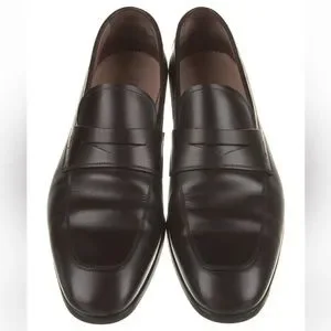 Salvatore Ferragamo | Shoes | Ferragamo Cordovan Dark Brown  display picture 1